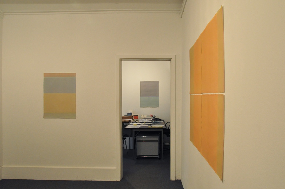 Ausstellung Galerie Schlégl, Zürich, 2011