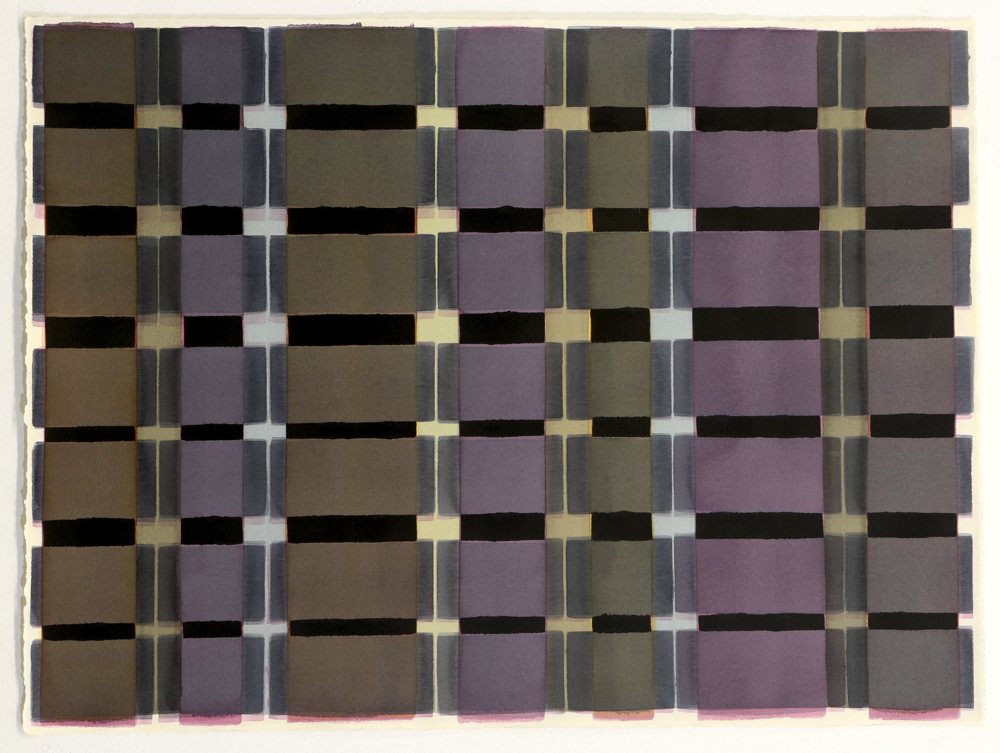 Tusche auf Papier, 2017, 57 x 76 cm