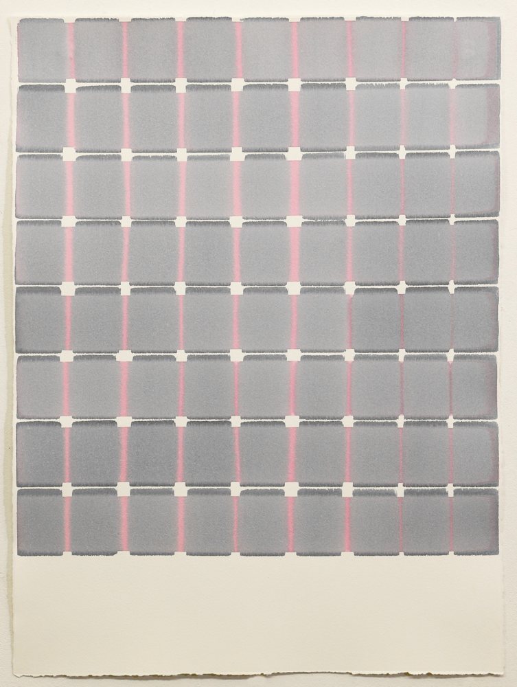 Tusche auf Papier, 2017, 76 x 57 cm