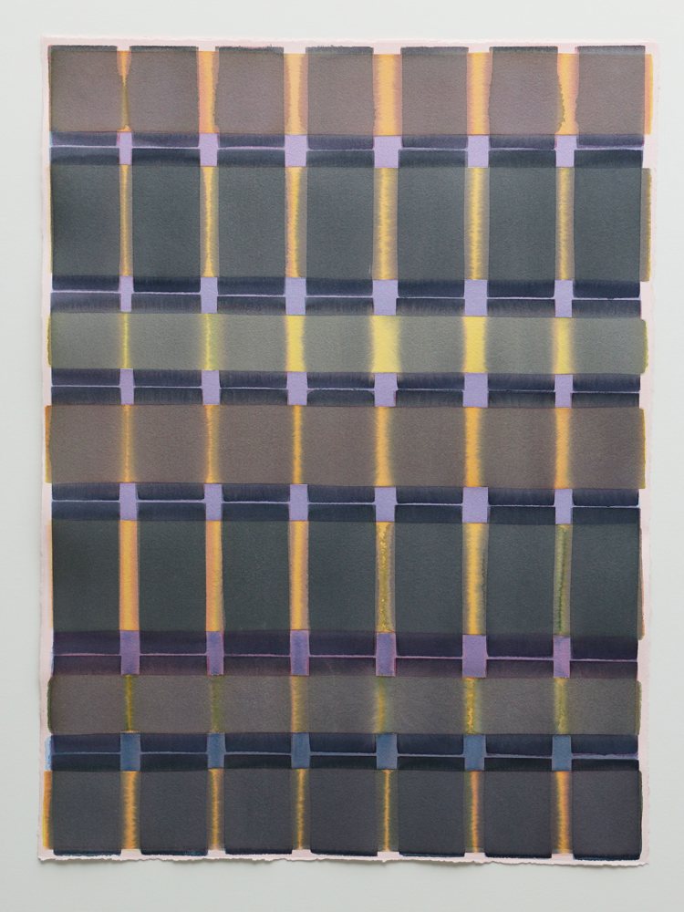 Tusche auf Papier, 2017, 76 x 57 cm