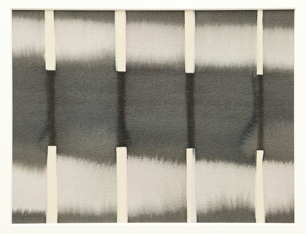 Tusche auf Papier, 2018, 19 x 28 cm